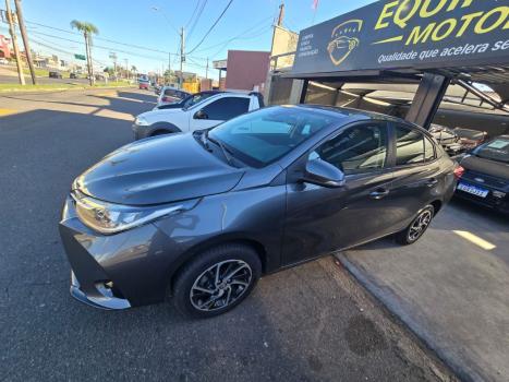 TOYOTA Yaris Sedan 1.5 16V 4P FLEX XLS MULTIDRIVE AUTOM�TICO CVT, Foto 5