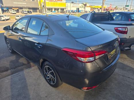 TOYOTA Yaris Sedan 1.5 16V 4P FLEX XLS MULTIDRIVE AUTOM�TICO CVT, Foto 6