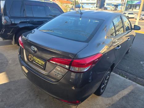 TOYOTA Yaris Sedan 1.5 16V 4P FLEX XLS MULTIDRIVE AUTOM�TICO CVT, Foto 7