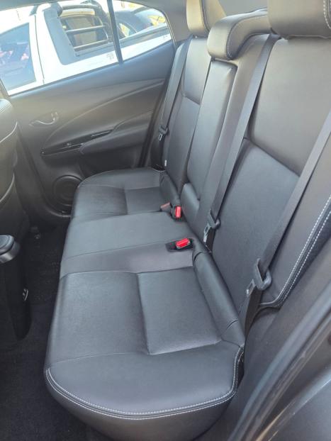 TOYOTA Yaris Sedan 1.5 16V 4P FLEX XLS MULTIDRIVE AUTOM�TICO CVT, Foto 10