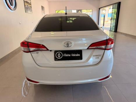 TOYOTA Yaris Sedan 1.5 16V 4P FLEX XS CONNECT MULTIDRIVE AUTOM�TICO CVT, Foto 8