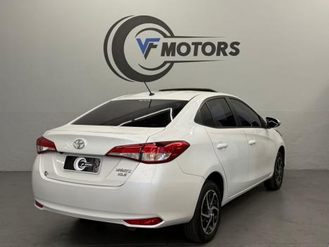 TOYOTA Yaris Sedan , Foto 24