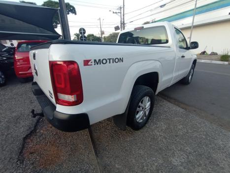 VOLKSWAGEN Amarok 2.0 16V 4X4 CABINE SIMPLES TURBO INTERCOOLER, Foto 3