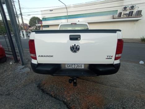 VOLKSWAGEN Amarok 2.0 16V 4X4 CABINE SIMPLES TURBO INTERCOOLER, Foto 6