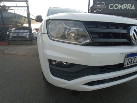 VOLKSWAGEN Amarok 2.0 16V 4X4 CABINE SIMPLES TURBO INTERCOOLER, Foto 10
