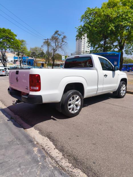 VOLKSWAGEN Amarok 2.0 16V CABINE SIMPLES TURBO INTERCOOLER, Foto 5