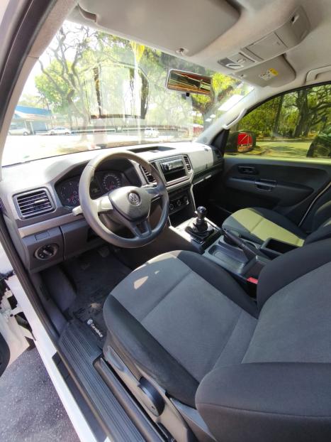 VOLKSWAGEN Amarok 2.0 16V CABINE SIMPLES TURBO INTERCOOLER, Foto 7