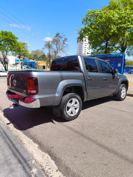 VOLKSWAGEN Amarok 2.0 16V 4X4 CABINE DUPLA HIGHLINE TURBO INTERCOOLER AUTOMTICO, Foto 2