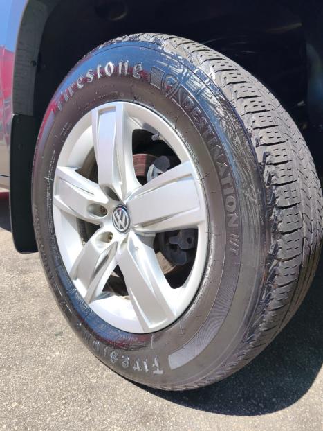 VOLKSWAGEN Amarok 2.0 16V 4X4 CABINE DUPLA HIGHLINE TURBO INTERCOOLER AUTOMTICO, Foto 6