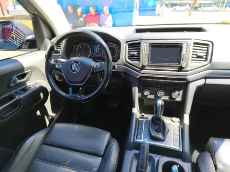 VOLKSWAGEN Amarok 2.0 16V 4X4 CABINE DUPLA HIGHLINE TURBO INTERCOOLER AUTOMTICO, Foto 7