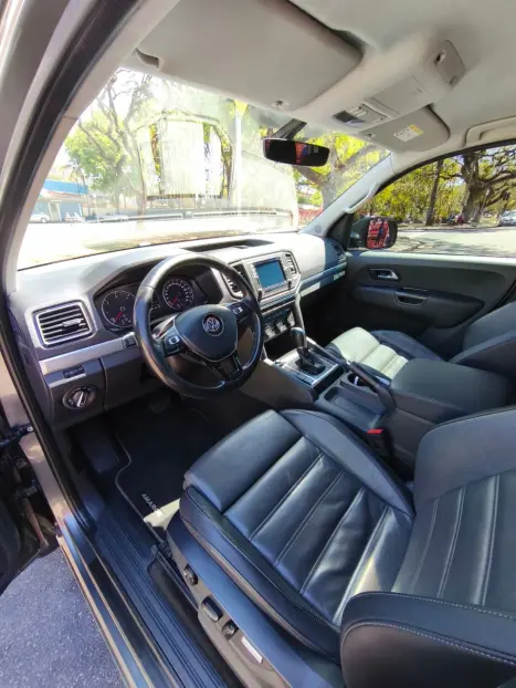 VOLKSWAGEN Amarok 2.0 16V 4X4 CABINE DUPLA HIGHLINE TURBO INTERCOOLER AUTOMTICO, Foto 9