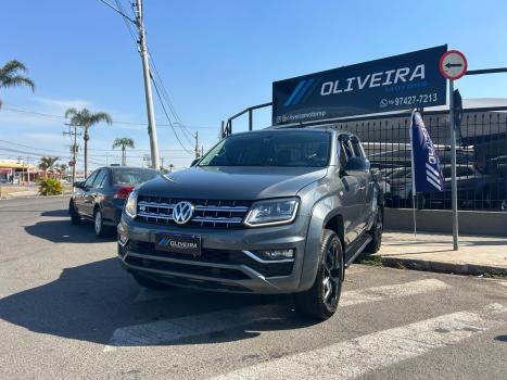 VOLKSWAGEN Amarok 2.0 16V 4X4 CABINE DUPLA  HIGHLINE TURBO INTERCOOLER, Foto 1