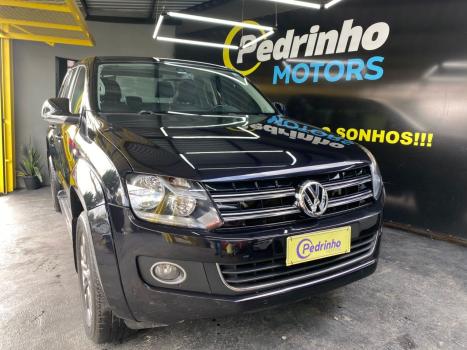 VOLKSWAGEN Amarok 2.0 16V 4X4 CABINE DUPLA  HIGHLINE TURBO INTERCOOLER, Foto 2