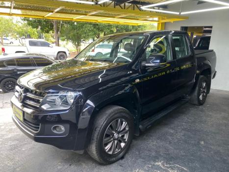 VOLKSWAGEN Amarok 2.0 16V 4X4 CABINE DUPLA  HIGHLINE TURBO INTERCOOLER, Foto 4