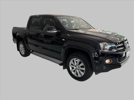 VOLKSWAGEN Amarok 2.0 16V 4X4 CABINE DUPLA HIGHLINE TURBO INTERCOOLER AUTOMÁTICO, Foto 4 VOLKSWAGEN Amarok 2.0 16V 4X4 CABINE DUPLA HIGHLINE TURBO INTERCOOLER AUTOMÁTICO, Foto 4