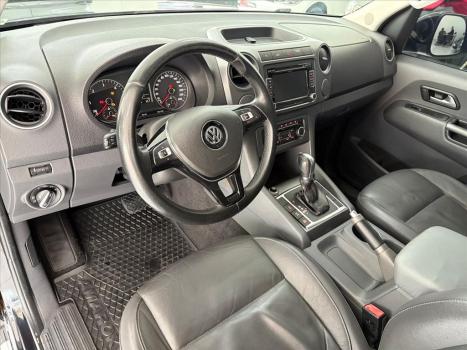 VOLKSWAGEN Amarok 2.0 16V 4X4 CABINE DUPLA HIGHLINE TURBO INTERCOOLER AUTOMÁTICO, Foto 8 VOLKSWAGEN Amarok 2.0 16V 4X4 CABINE DUPLA HIGHLINE TURBO INTERCOOLER AUTOMÁTICO, Foto 8