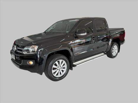 VOLKSWAGEN Amarok 2.0 16V 4X4 CABINE DUPLA HIGHLINE TURBO INTERCOOLER AUTOM�TICO, Foto 3