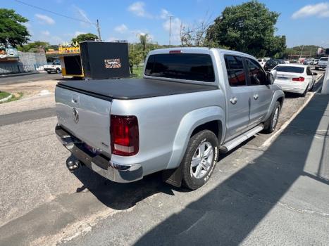 VOLKSWAGEN Amarok 2.0 16V 4X4 CABINE DUPLA HIGHLINE TURBO INTERCOOLER AUTOMTICO, Foto 4