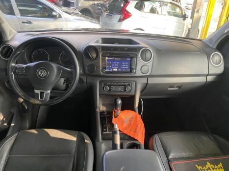 VOLKSWAGEN Amarok 2.0 16V 4X4 CABINE DUPLA  HIGHLINE TURBO INTERCOOLER, Foto 11