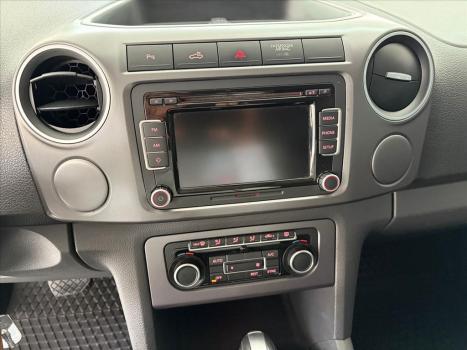 VOLKSWAGEN Amarok 2.0 16V 4X4 CABINE DUPLA HIGHLINE TURBO INTERCOOLER AUTOM�TICO, Foto 12
