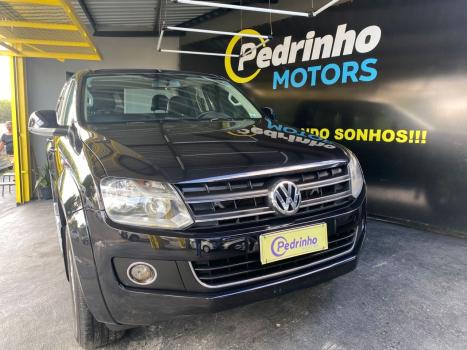 VOLKSWAGEN Amarok 2.0 16V 4X4 CABINE DUPLA  HIGHLINE TURBO INTERCOOLER, Foto 3