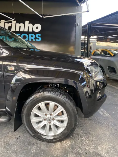 VOLKSWAGEN Amarok 2.0 16V 4X4 CABINE DUPLA  HIGHLINE TURBO INTERCOOLER, Foto 6