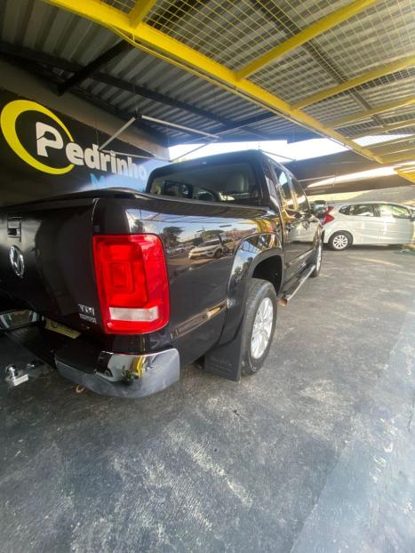 VOLKSWAGEN Amarok 2.0 16V 4X4 CABINE DUPLA  HIGHLINE TURBO INTERCOOLER, Foto 9