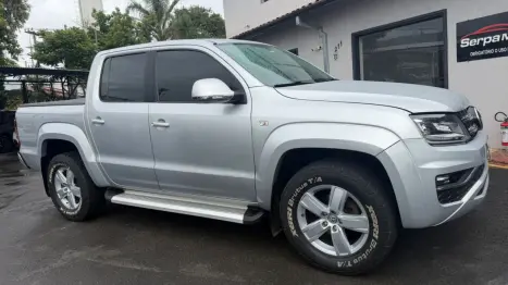 VOLKSWAGEN Amarok 2.0 16V 4X4 CABINE DUPLA  HIGHLINE TURBO INTERCOOLER, Foto 3