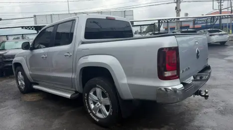 VOLKSWAGEN Amarok 2.0 16V 4X4 CABINE DUPLA  HIGHLINE TURBO INTERCOOLER, Foto 6