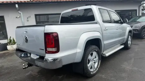 VOLKSWAGEN Amarok 2.0 16V 4X4 CABINE DUPLA  HIGHLINE TURBO INTERCOOLER, Foto 8