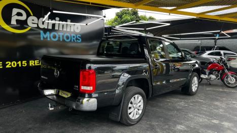 VOLKSWAGEN Amarok 2.0 16V 4X4 CABINE DUPLA  HIGHLINE TURBO INTERCOOLER, Foto 8