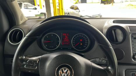 VOLKSWAGEN Amarok 2.0 16V 4X4 CABINE DUPLA  HIGHLINE TURBO INTERCOOLER, Foto 10