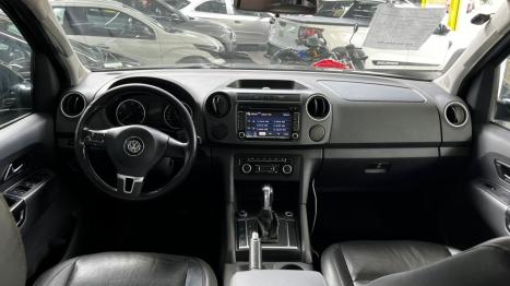 VOLKSWAGEN Amarok 2.0 16V 4X4 CABINE DUPLA  HIGHLINE TURBO INTERCOOLER, Foto 11