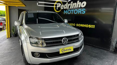 VOLKSWAGEN Amarok 2.0 16V 4X4 CABINE DUPLA  HIGHLINE TURBO INTERCOOLER, Foto 2