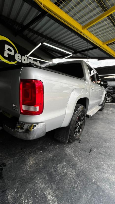 VOLKSWAGEN Amarok 2.0 16V 4X4 CABINE DUPLA  HIGHLINE TURBO INTERCOOLER, Foto 5