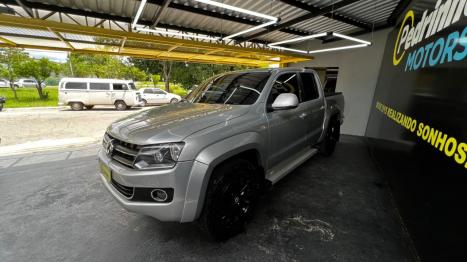 VOLKSWAGEN Amarok 2.0 16V 4X4 CABINE DUPLA  HIGHLINE TURBO INTERCOOLER, Foto 6
