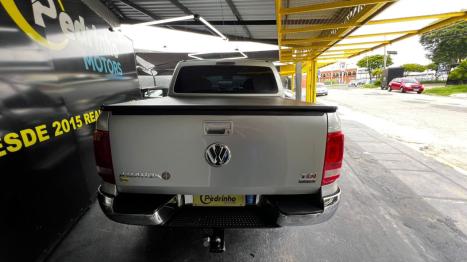 VOLKSWAGEN Amarok 2.0 16V 4X4 CABINE DUPLA  HIGHLINE TURBO INTERCOOLER, Foto 7