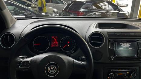 VOLKSWAGEN Amarok 2.0 16V 4X4 CABINE DUPLA  HIGHLINE TURBO INTERCOOLER, Foto 9