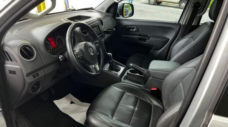 VOLKSWAGEN Amarok 2.0 16V 4X4 CABINE DUPLA  HIGHLINE TURBO INTERCOOLER, Foto 10