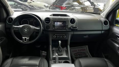 VOLKSWAGEN Amarok 2.0 16V 4X4 CABINE DUPLA  HIGHLINE TURBO INTERCOOLER, Foto 11