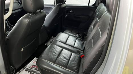 VOLKSWAGEN Amarok 2.0 16V 4X4 CABINE DUPLA  HIGHLINE TURBO INTERCOOLER, Foto 12
