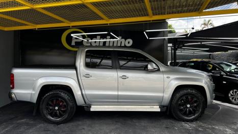 VOLKSWAGEN Amarok 2.0 16V 4X4 CABINE DUPLA  HIGHLINE TURBO INTERCOOLER, Foto 13