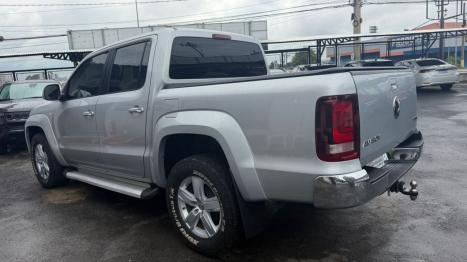 VOLKSWAGEN Amarok 2.0 16V 4X4 CABINE DUPLA  HIGHLINE TURBO INTERCOOLER, Foto 6