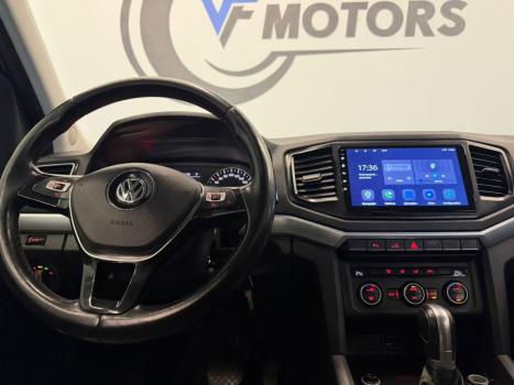 VOLKSWAGEN Amarok 2.0 16V 4X4 CABINE DUPLA HIGHLINE TURBO INTERCOOLER AUTOM�TICO, Foto 9
