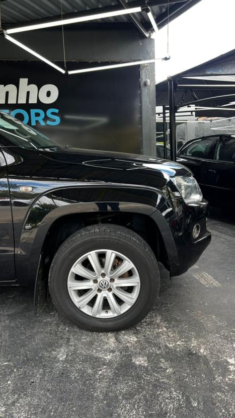 VOLKSWAGEN Amarok 2.0 16V 4X4 CABINE DUPLA  HIGHLINE TURBO INTERCOOLER, Foto 4