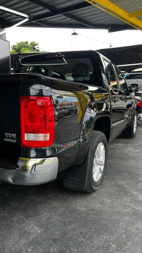 VOLKSWAGEN Amarok 2.0 16V 4X4 CABINE DUPLA  HIGHLINE TURBO INTERCOOLER, Foto 9