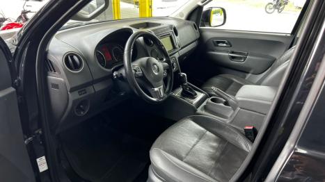 VOLKSWAGEN Amarok 2.0 16V 4X4 CABINE DUPLA  HIGHLINE TURBO INTERCOOLER, Foto 12