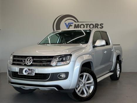 VOLKSWAGEN Amarok 2.0 16V 4X4 CABINE DUPLA  HIGHLINE TURBO INTERCOOLER, Foto 1