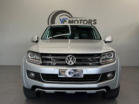 VOLKSWAGEN Amarok 2.0 16V 4X4 CABINE DUPLA  HIGHLINE TURBO INTERCOOLER, Foto 2