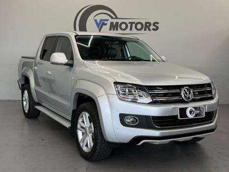 VOLKSWAGEN Amarok 2.0 16V 4X4 CABINE DUPLA  HIGHLINE TURBO INTERCOOLER, Foto 3